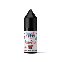 1 Step CBD 1000mg Broad Spectrum CBD Shot 10ml