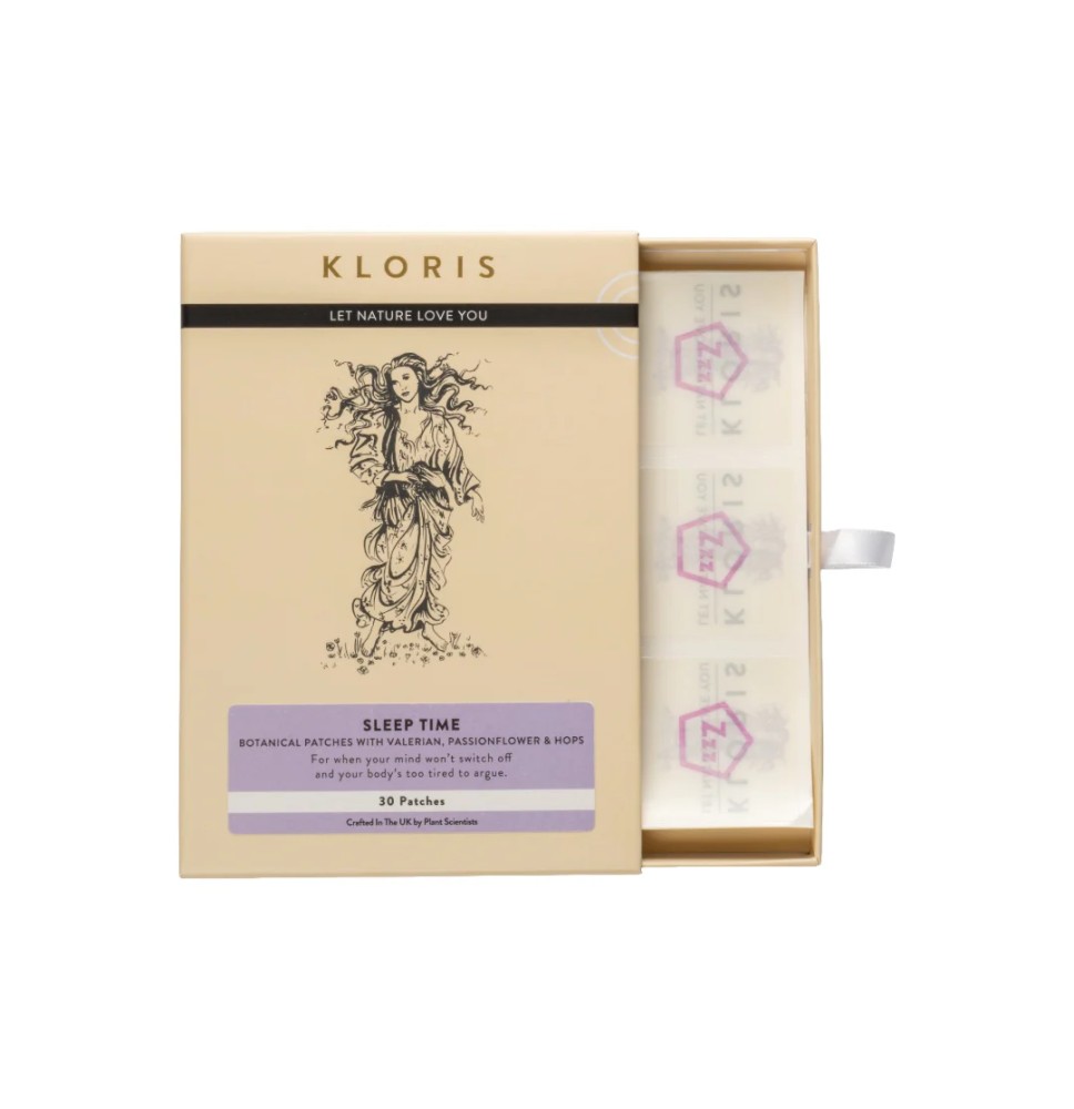 KLORIS Sleep Time Patches - 30 Pack