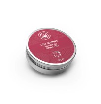 CBD Brothers 1250mg CBD Strawberry Gummies - 30 Pcs