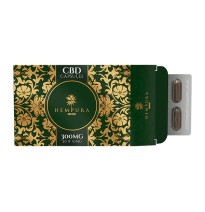 Hempura 300mg Broad Spectrum CBD Capsules - 30 Caps