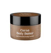Sensi Skin 100mg CBD Cocoa Body Butter - 100g  (BUY 1 GET 1 FREE)