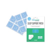Medex Essentials Sleep Support 5HTP + Melatonin Patches - 12 Patches