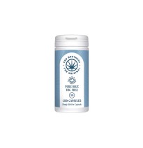 CBD Brothers Pure Blue 750mg CBD Vegan Capsules - 30 Caps