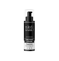 NKD 50mg CBD Peppermint Revitalizing Foot Balm 100ml