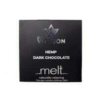 Dr Watson Melt 400mg CBD Dark Chocolate