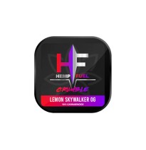 Hemp Fuel 85% Broad Spectrum CBD Crumble Lemon Skywalker OG - 1g