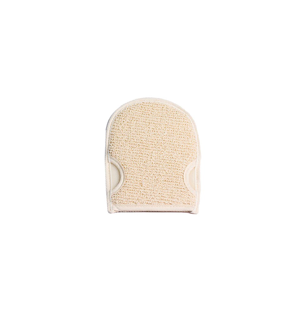 Voyager Hemp Exfoliator Mitt