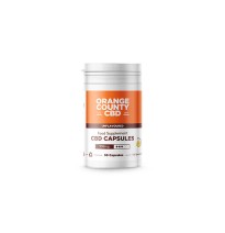 Orange County CBD 900mg Full Spectrum CBD Capsules - 30 Caps