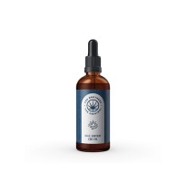 CBD Brothers Blue Edition 5000mg CBD Hemp Seed Oil - 100ml