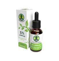 CBD Sanctuary 500mg CBD Full Spectrum Oil - 10ml