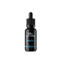 CBD Asylum Infuse 5000mg CBD Peppermint Oil - 30ml (BUY 1 GET 2 FREE)