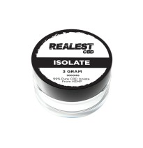 Realest CBD 3000mg CBD Isolate (BUY 1 GET 1 FREE)