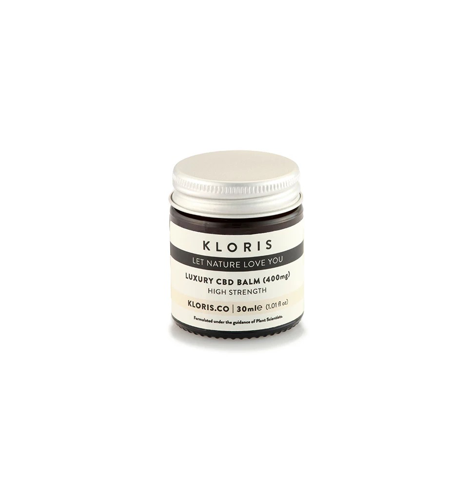 Kloris 400mg Luxury CBD Balm - 30ml