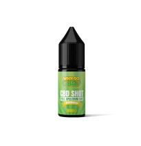 Why So CBD? 600mg Full Spectrum CBD Shot 10ml