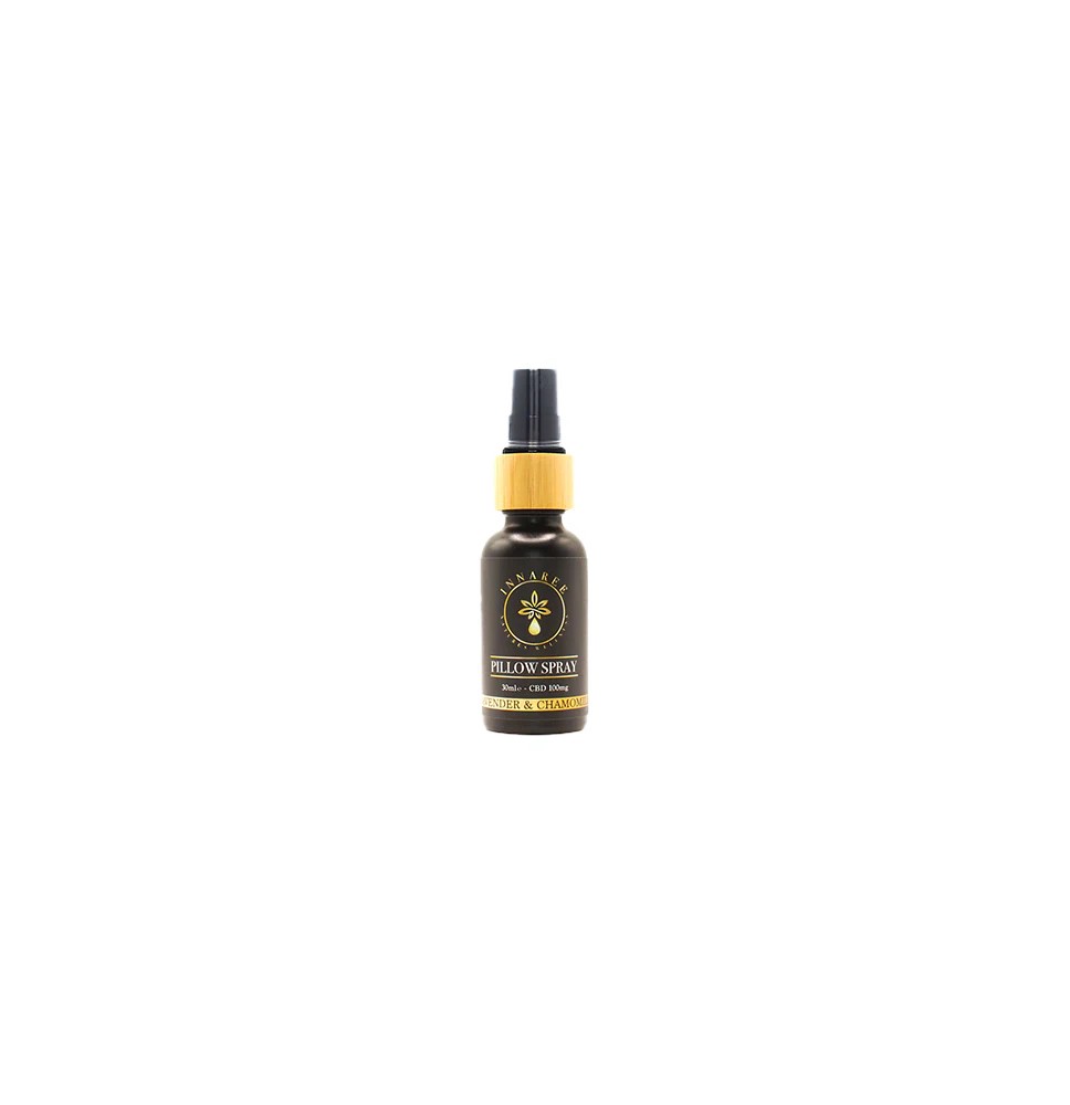 Innaree 100mg CBD Pillow Spray 30ml