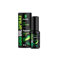 Reakiro 1000mg CBD Peppermint Flavour Spray 30ml (BUY 1 GET 1 FREE)