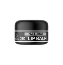 NKD 143 100mg CBD Natural Lip Balm (Buy 1 Get 1 Free)