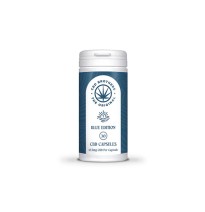 CBD Brothers Blue Edition 375mg CBD/CBDA Vegan Capsules - 30 Caps