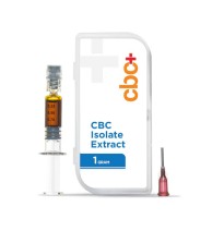 CBC+ 100% Pure CBC Isolate - 1g