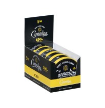 Cannadips 150mg CBD Snus Pouches - Tangy Citrus