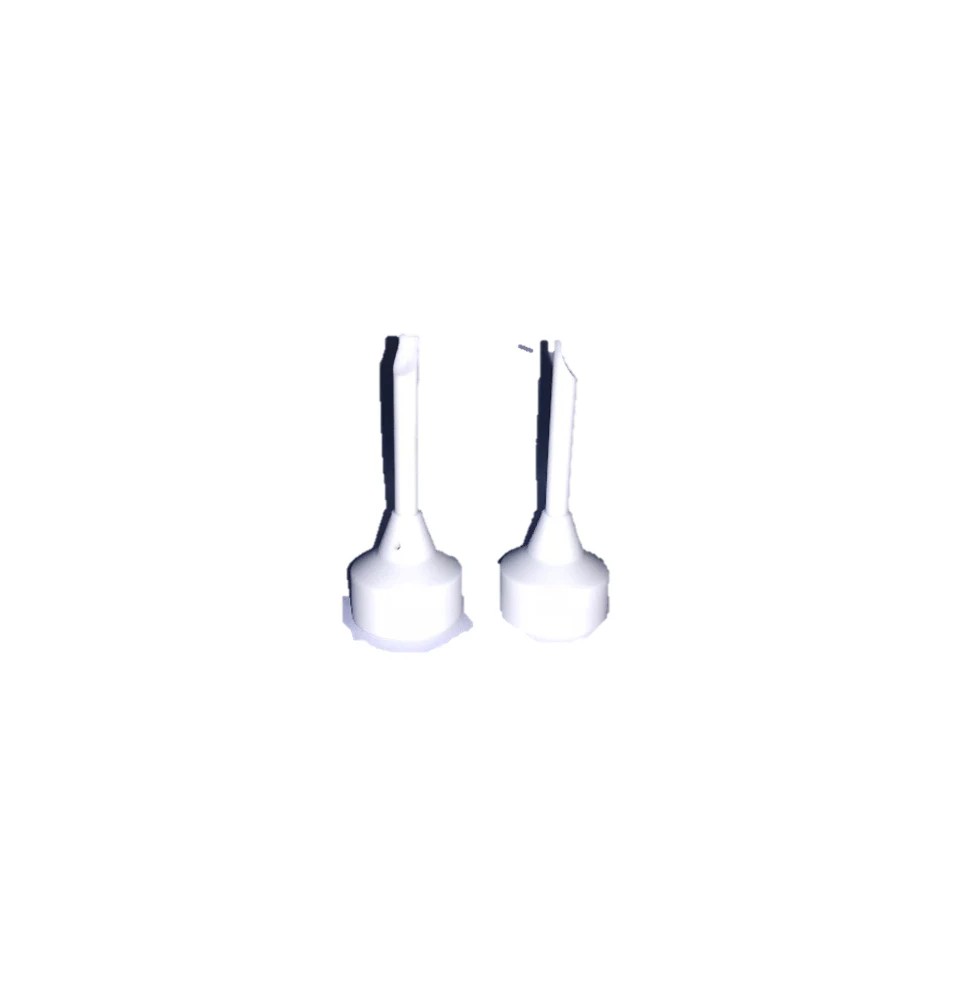 10 x Ceramic Oil Dabbing Nail - P51