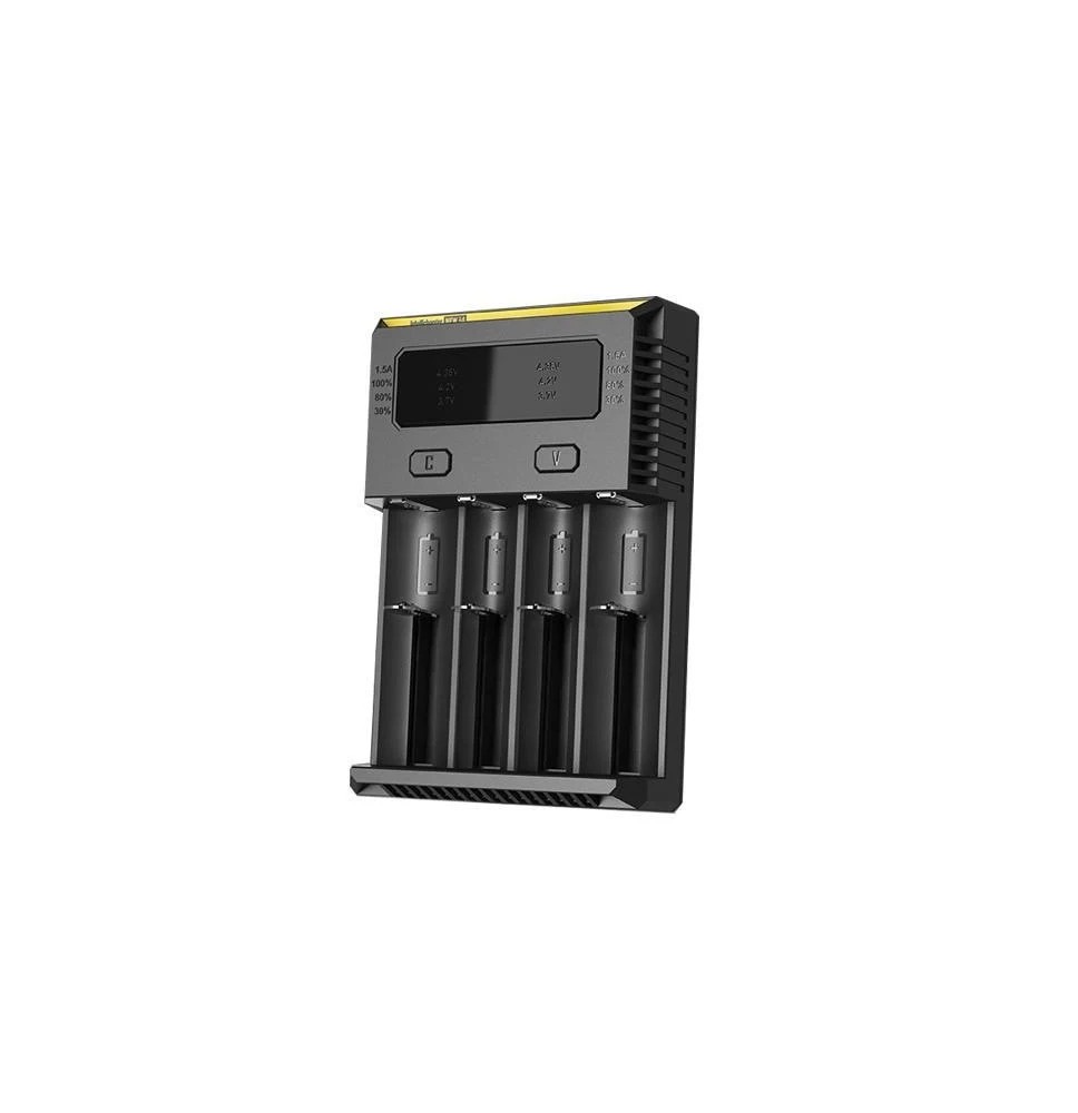 Nitecore New i4 IntelliCharger