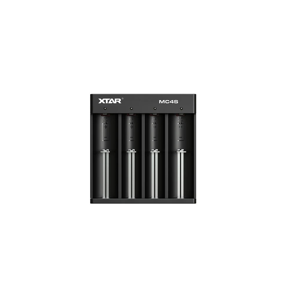 Xtar MC4S Charger