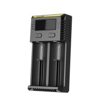 Nitecore New i2 IntelliCharger