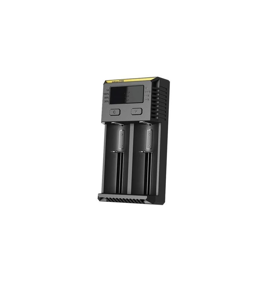 Nitecore New i2 IntelliCharger