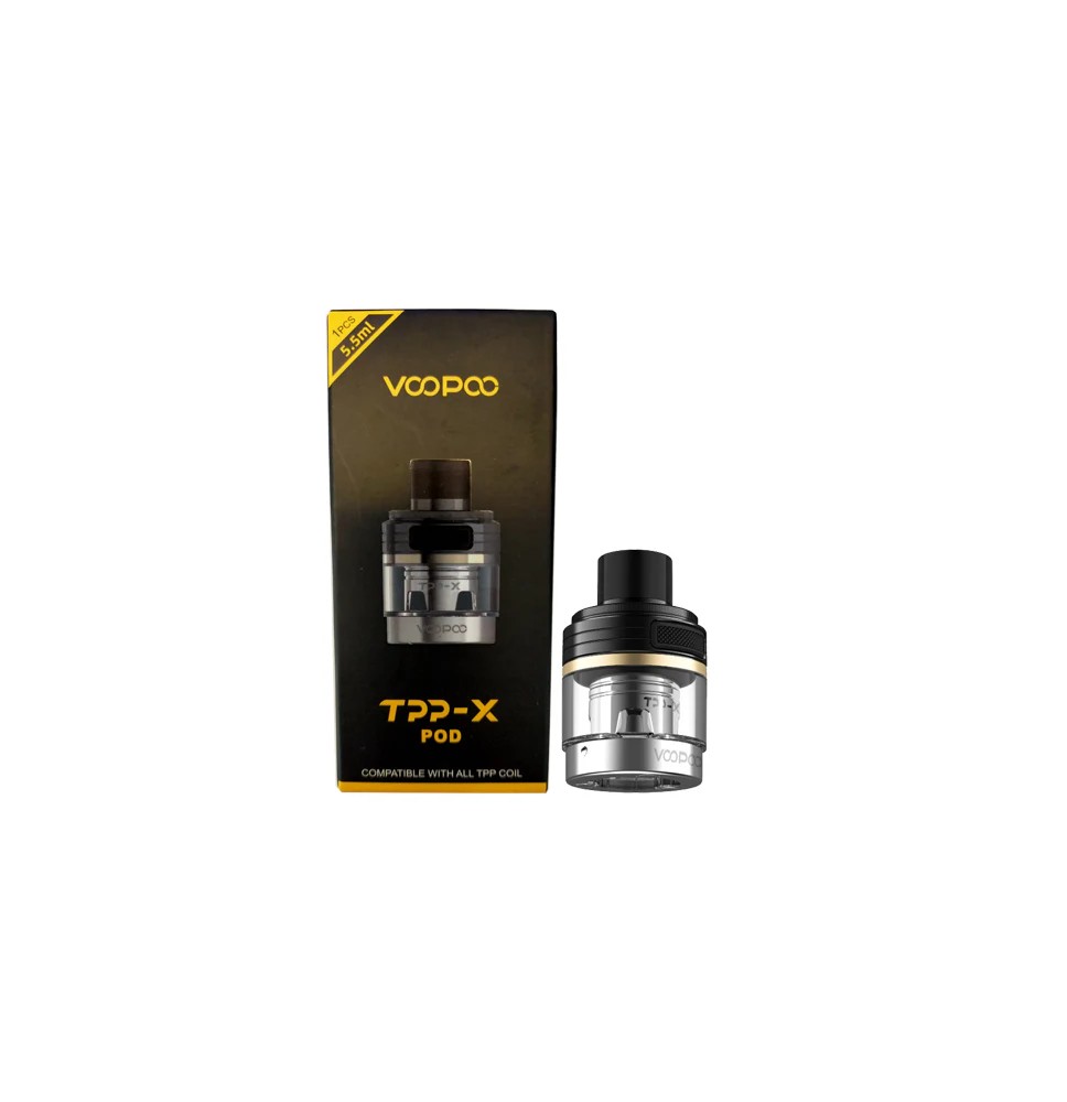 Voopoo TPP-X Replacement Pod Large