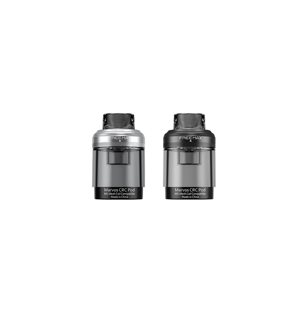 FreeMax Marvos CRC Empty Replacement Pods Large (No Coils Included)
