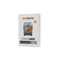 Aspire Flexus Pro Replacement Pods XL (0.6Ohm, 1.0Ohm)