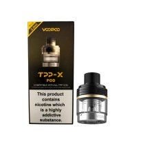 Voopoo TPP-X Replacement Pod 2ml