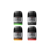 OXVA Xlim EZ Replacement Pods 2ml (0.4Ohm, 0.6Ohm, 0.8Ohm, 1.2Ohm)