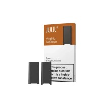 18mg JUUL 2 Prefilled Vape Pods 400 Puffs - 2 Pcs
