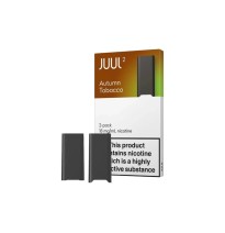 18mg JUUL 2 Prefilled Vape Pods 400 Puffs - 2 Pcs