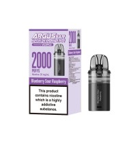 20mg Voopoo Argus Bar Neon 2K Prefilled Pods