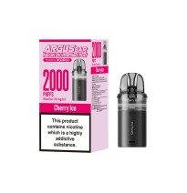 20mg Voopoo Argus Bar Neon 2K Prefilled Pods