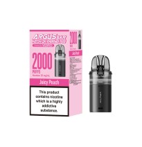 20mg Voopoo Argus Bar Neon 2K Prefilled Pods