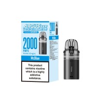 20mg Voopoo Argus Bar Neon 2K Prefilled Pods