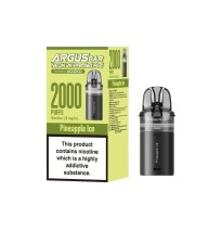 20mg Voopoo Argus Bar Neon 2K Prefilled Pods