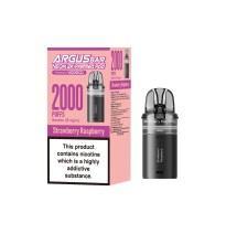 20mg Voopoo Argus Bar Neon 2K Prefilled Pods