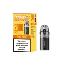 20mg Voopoo Argus Bar Neon 2K Prefilled Pods