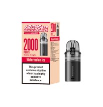 20mg Voopoo Argus Bar Neon 2K Prefilled Pods