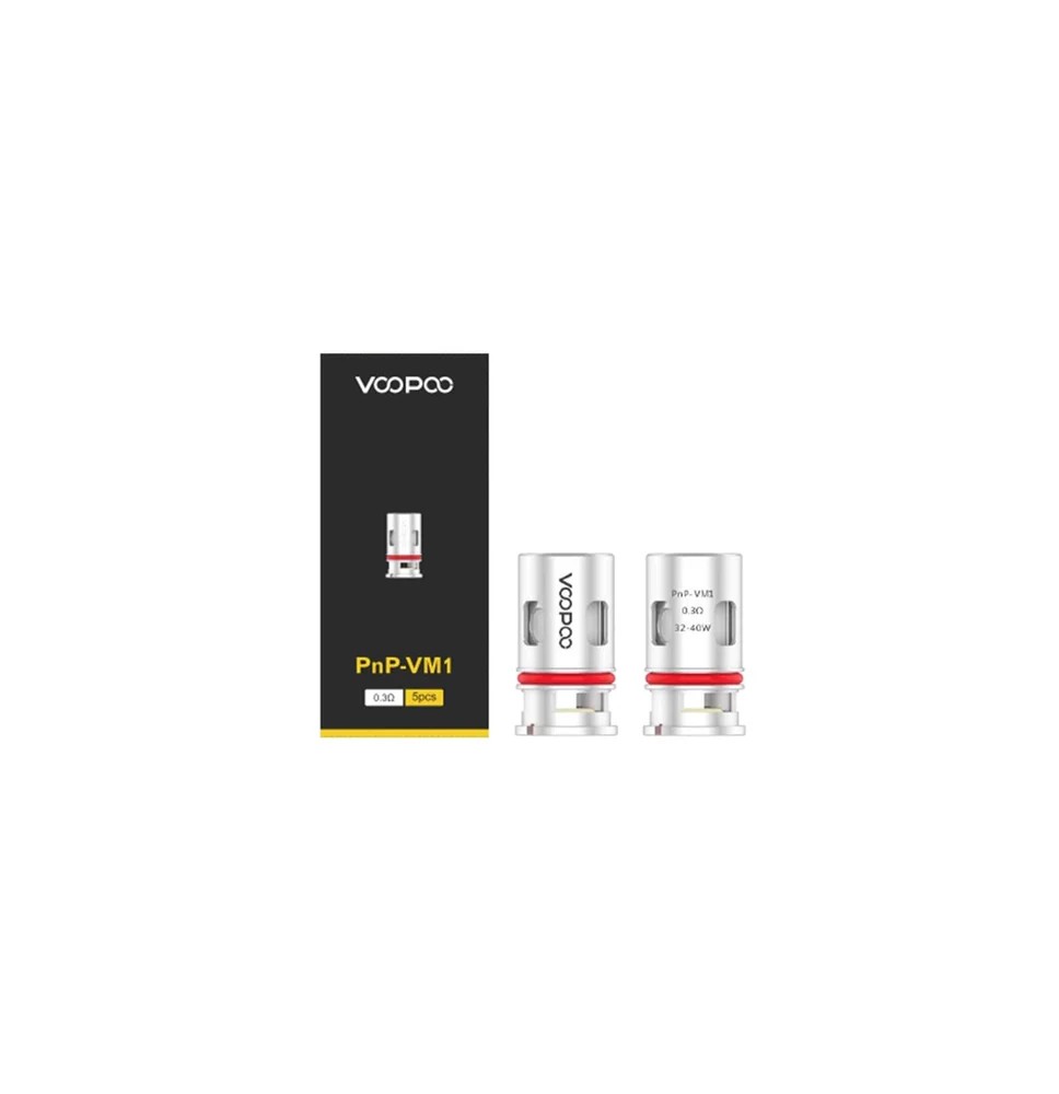 Voopoo Mesh Coil For Vinci Kit PnP-VM1 /VM3/ VM4/ VM5 / VM6