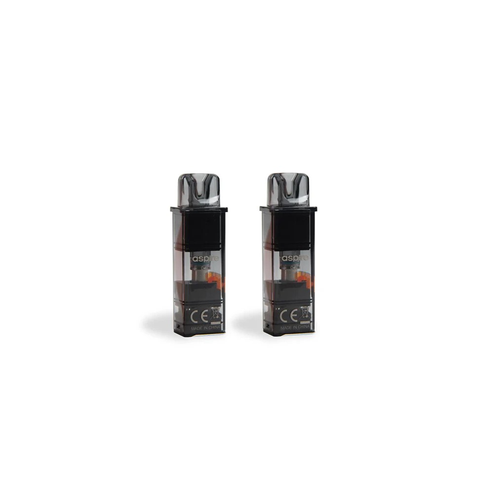 Aspire Gotek X Replacement Pods 2ml (0.8Ohms/0.6Ohms)