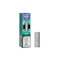 20mg Lost Mary 4in1 Prefilled Pods 1200 Puffs - 2 Pcs