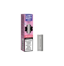 20mg Lost Mary 4in1 Prefilled Pods 1200 Puffs - 2 Pcs