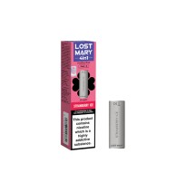 20mg Lost Mary 4in1 Prefilled Pods 1200 Puffs - 2 Pcs