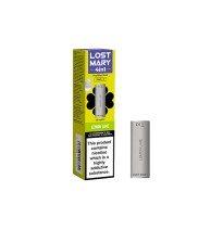 20mg Lost Mary 4in1 Prefilled Pods 1200 Puffs - 2 Pcs